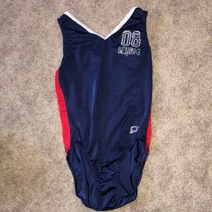 08 Beijing Leotard